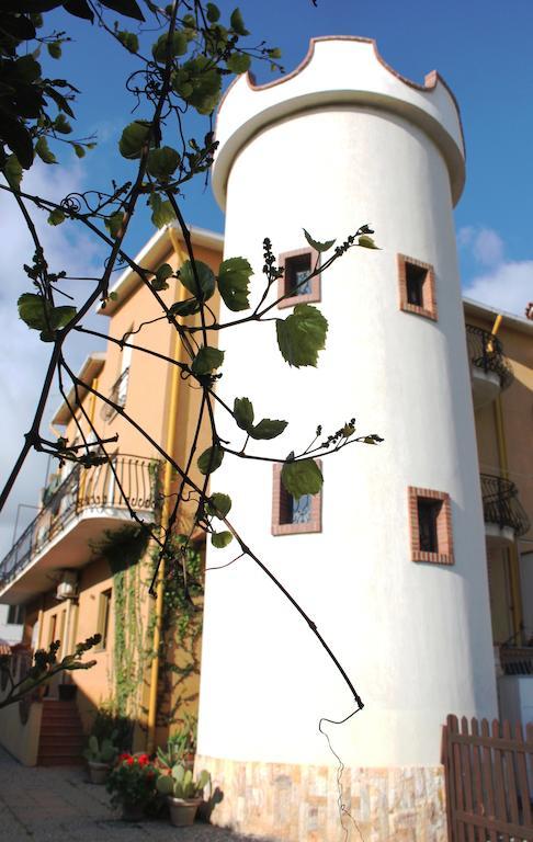 B&B Villa Olimpo Le Torri Agrigento Exterior photo