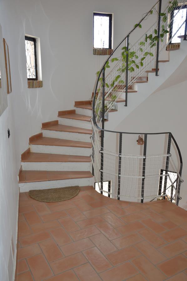 B&B Villa Olimpo Le Torri Agrigento Exterior photo